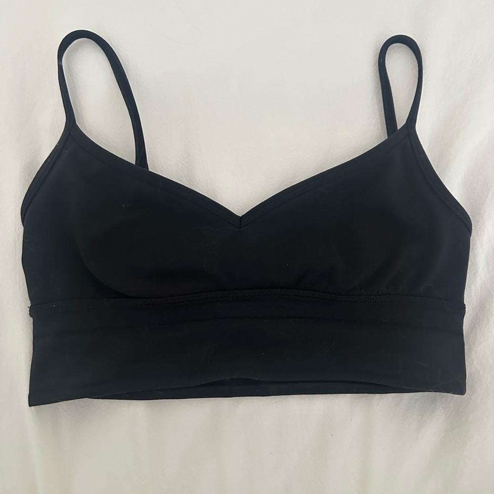 Lululemon Sweetheart Align Bra size 6